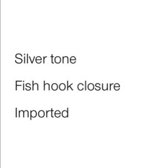 Lucky Brand Silver Earrings - Picture 5 of 5